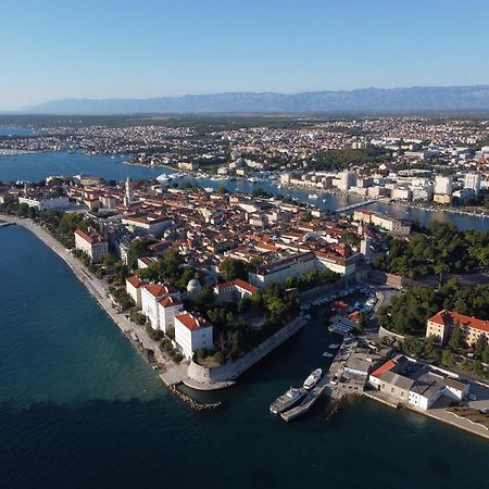 Apartment Kaya Prime Location In Old Town Zadar Buitenkant foto