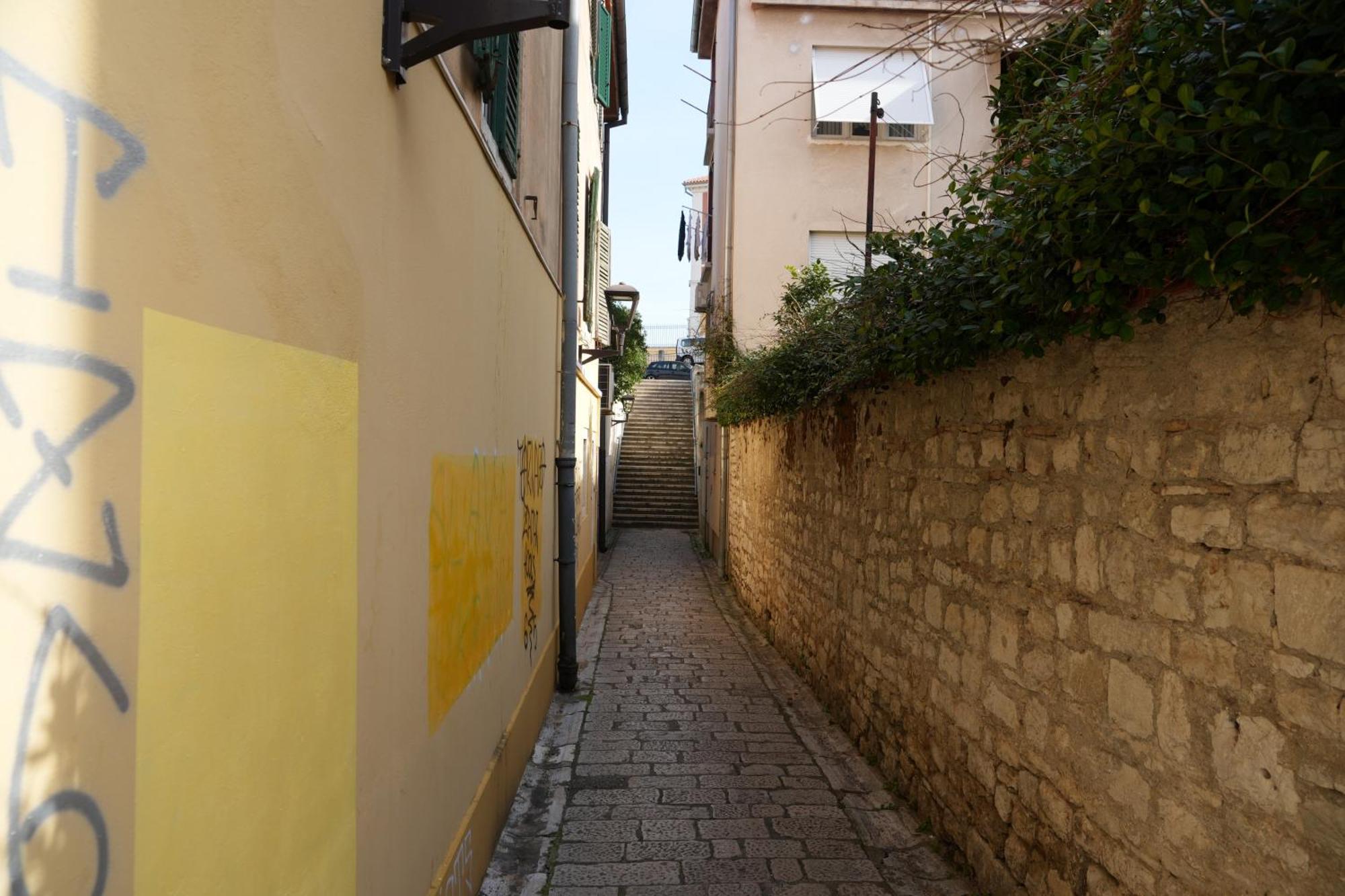 Apartment Kaya Prime Location In Old Town Zadar Buitenkant foto