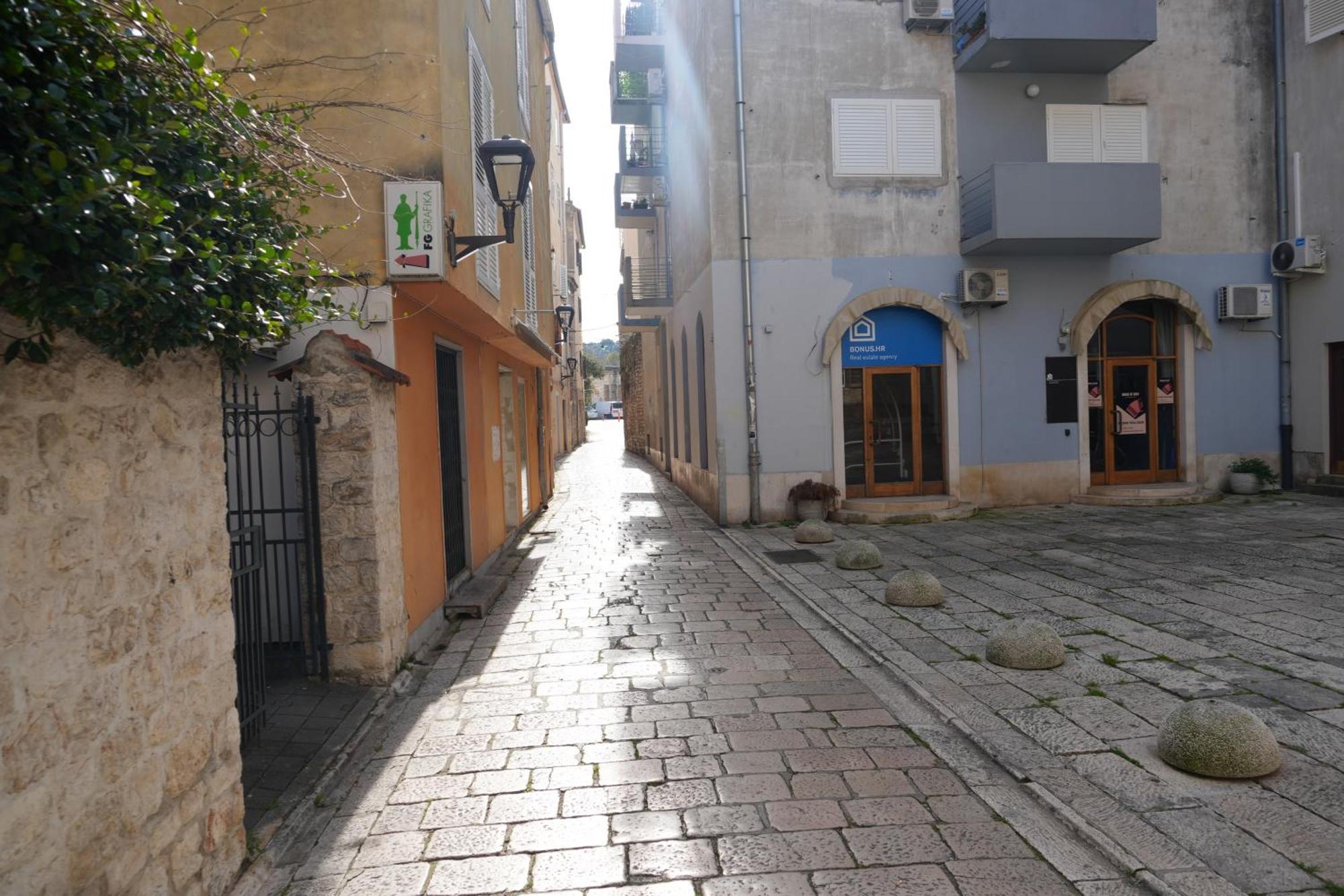 Apartment Kaya Prime Location In Old Town Zadar Buitenkant foto